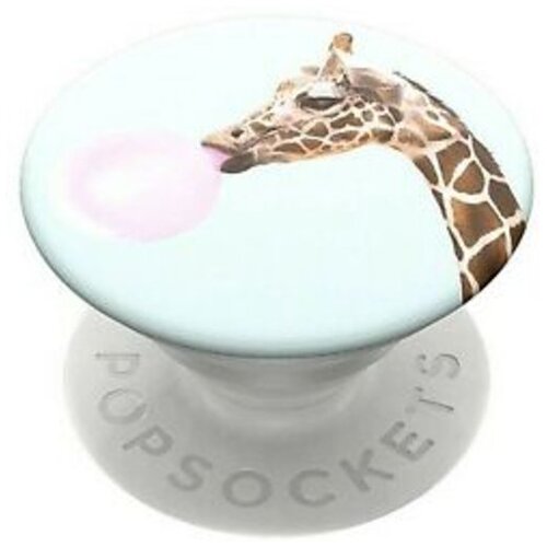 Popsockets Držalo / stojalo popgrip bubblegum giraffe Cene