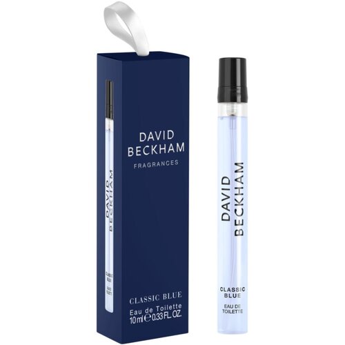 David Beckham Classic Blue toaletna voda za mo&amp;scaron;ke Slike