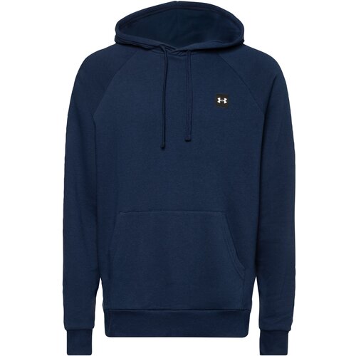 Under Armour Športna majica mornarska / črna / bela Cene