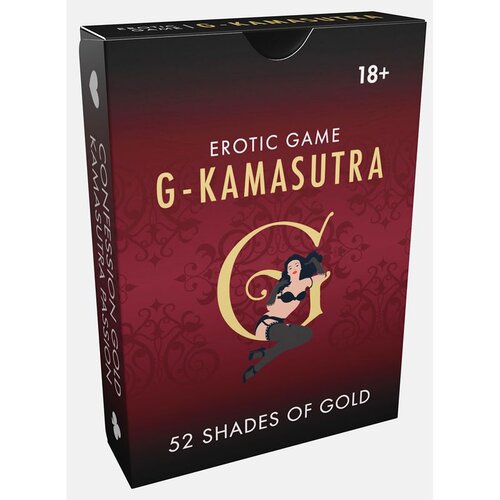 Kama Sutra 52 Shades of Gold dru&scaron;tvena igra za odrasle Cijene