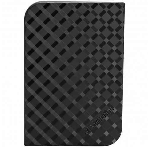 Verbatim Memorija Store N Go SSD, 1000GB, Crna Cene