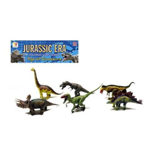  Figurice dinosaurusa za igru ( MKM779422 ) Slike