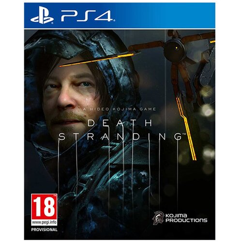 Death STRANDING STANDARD EDITION PS4 Slike