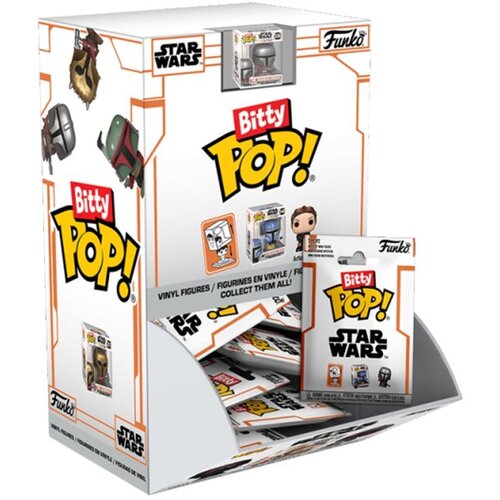 Funko figura bitty pop! singles: mandalorian - 36 pc pdq Cene