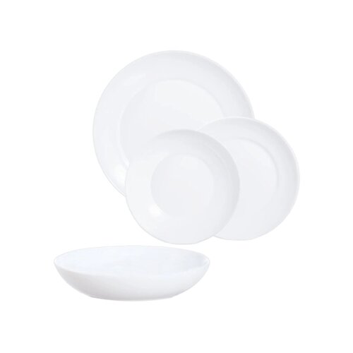 Luminarc APY BLACK I WHITE 18/1 Slike