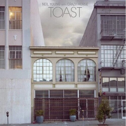 Neil Young & Crazy Horse Toast (Vinyl) Cene