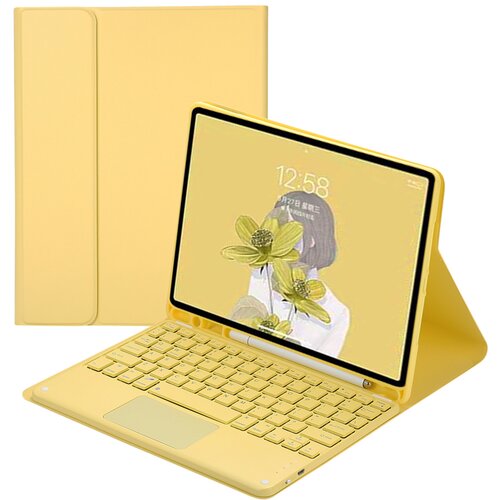 Ykcloud Flip cover in Bluetooth Tipkovnica TS11C za iPad Air5 10.9（2022)/iPad Air4 10.9（2020)/iPad Pro11(2022/2021/2020/2018), (20652277) Slike