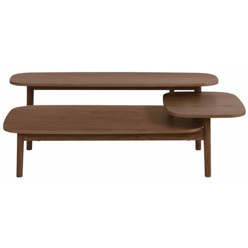 Woodman konferencijski stol s furnirom oraha Eichberg Slike