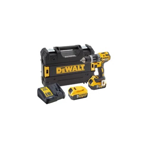 Dewalt aku udarna bušilica XR BRUSHLESS DCD796P2-QW 18V 2×5.0Ah Cijene