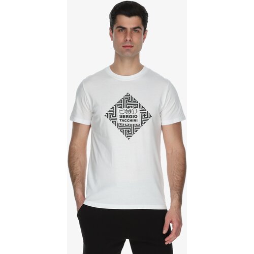 Sergio Tacchini Majica LABIRINTH T SHIRT Cene