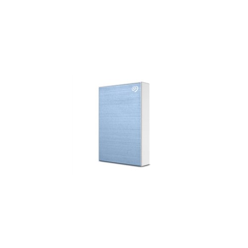 Seagate Vanjski prijenosni disk One Touch HDD, 5 TB, plavi Cijene