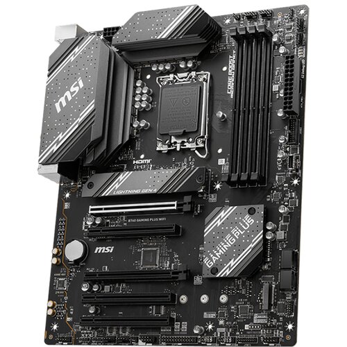 MSI Realtek ALC897 Codec B760 GAMING PLUS WIFI matična ploča Cene