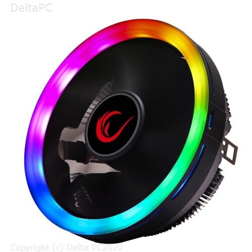 Rampage RM-C01 COOL-FIX CPU Cooler Slike