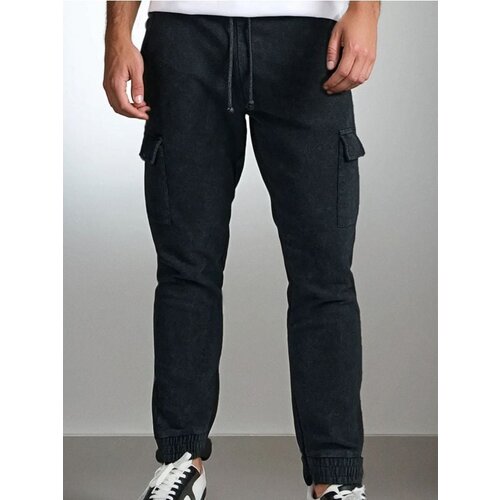 Sinsay Tapered fit hlače Cijene