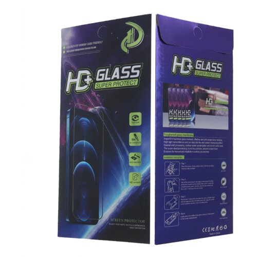 Premium 9D Full Glue ZA&Scaron;ČITNO KALJENO STEKLO Xiaomi Redmi Note 13 Pro Cene