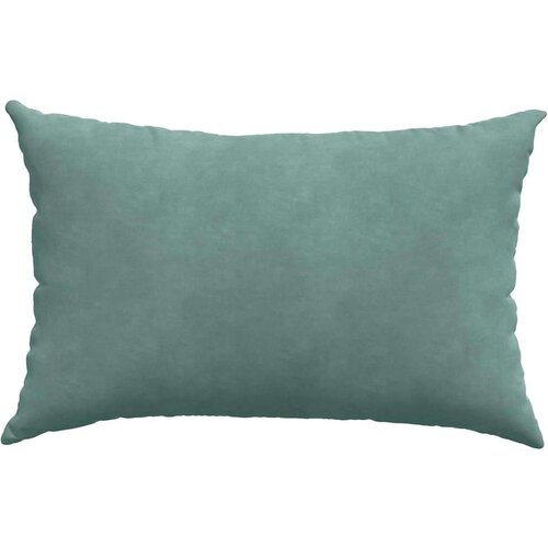 VidaXL jastučići za sofu 2 pcs morska zelena 60 x 40 cm Slike