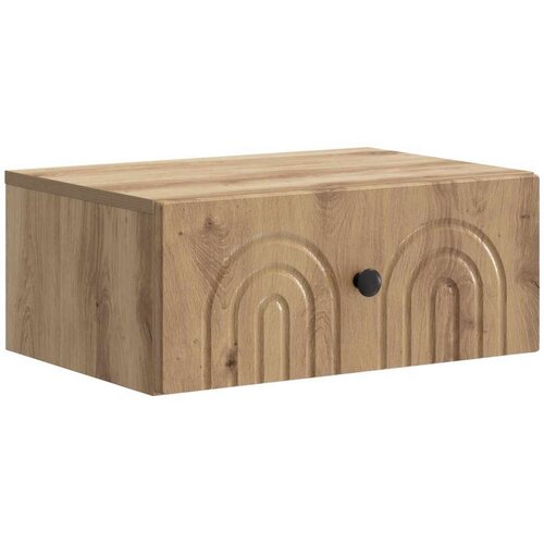  Stenski nočni omarici Artisan hrast 49 x 34,5 x 20 cm, (5000209856) Cene