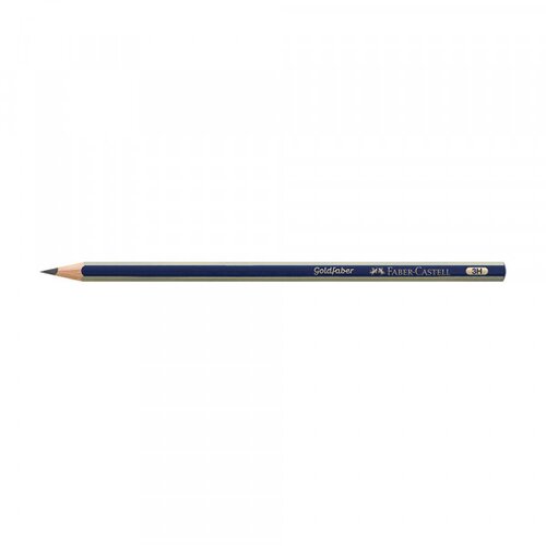  Grafitna olovka Faber Castell Gold 3H 02276 Cene