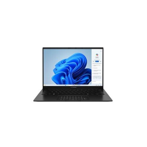 Asus laptop Zenbook 14 OLED UM3406HA-QD036W, 14 OLED WUXGA, AMD Ryzen 7, 16GB RAM, 1TB SSD, AMD Radeon Graphics Cene