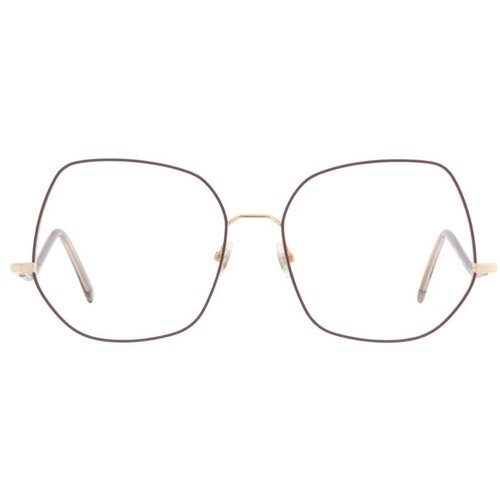  Ženske Dioptrijske naočale Andy Wolf Frame AW 4786 Brown Slike