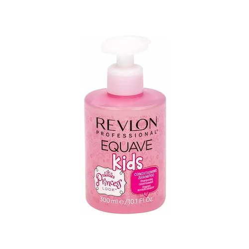Revlon Professional equave kids princess look 2 in 1 šampon i regenerator 2u1 300 ml za djecu