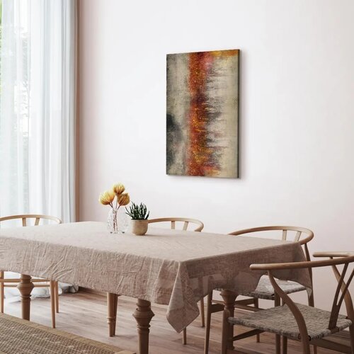  Slika - Discovery (1 Part) Vertical 40x60 Akustična Slike