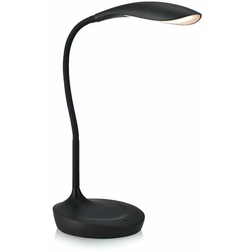 Markslöjd crna stolna svjetiljka s USB priključkom Swan