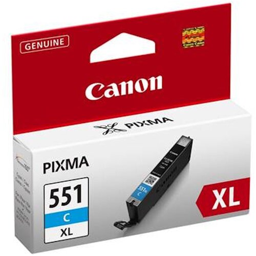 Canon Kertridž CLI-551XL/plava Slike