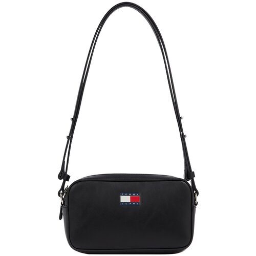 Tommy Jeans Torba za čez ramo &amp;#039;ESS MUST&amp;#039; črna Slike