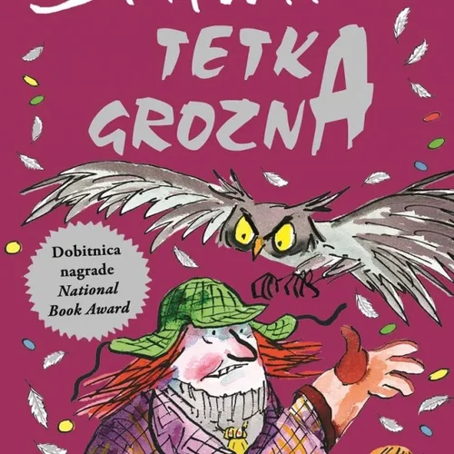 MALIK knjiga tetka grozna