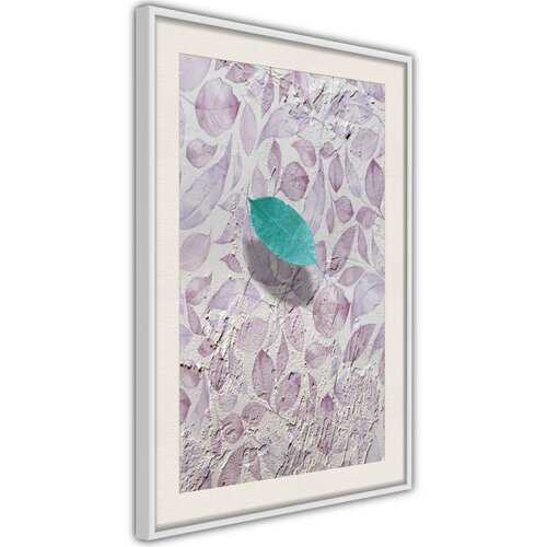  Poster - Floating Leaf II 30x45 Slike