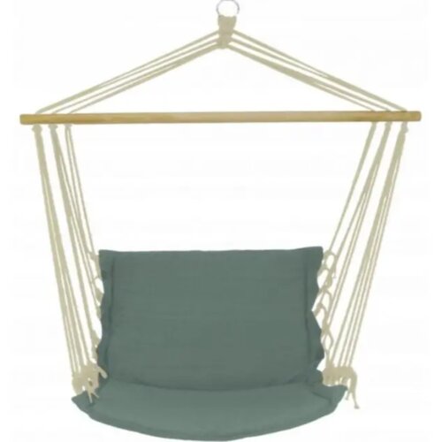  Stolica viseća 60x120x130cm siva Slike