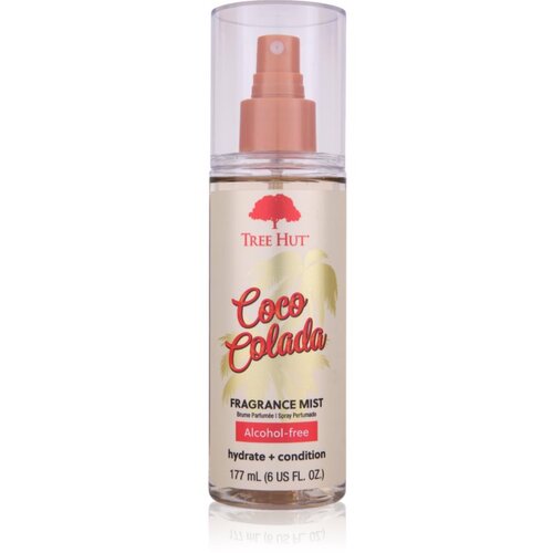 TREE HUT Coco Colada meglica za telo 177 ml Cene