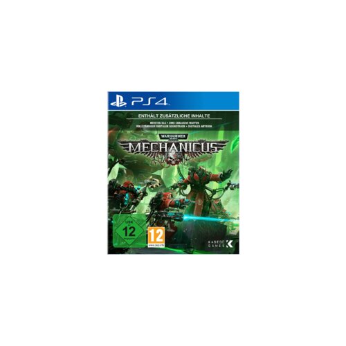 Sony PS4 Warhammer 40,000: Mechanicus Cijene