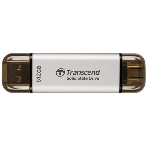 Transcend SSD EXT 512GB TS ESD310S DUAL Cijene