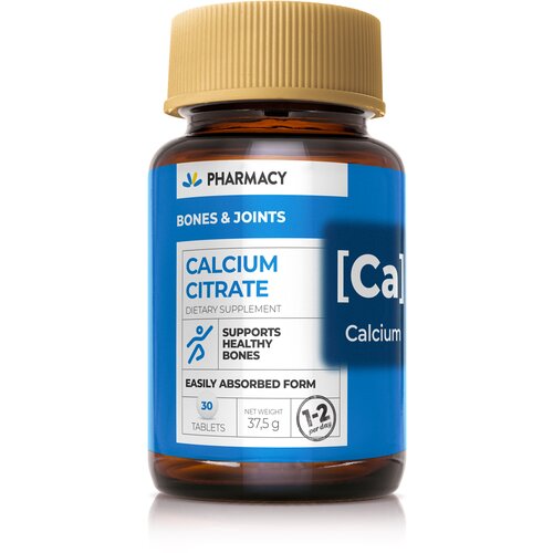 PHARMACY Calcium Citrate, 30 tbl Cene
