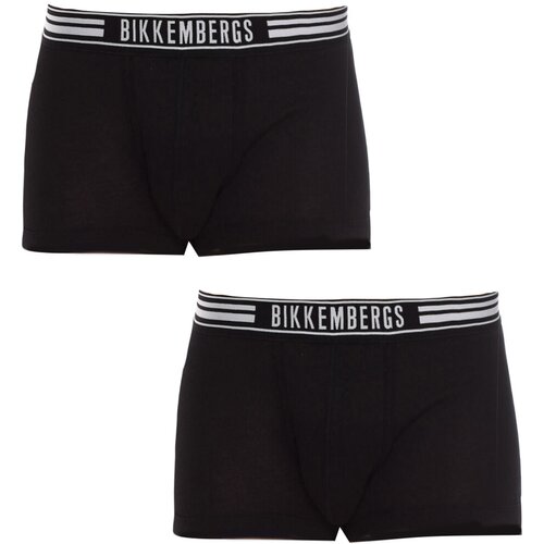 Bikkembergs Boksarice BKK1UTR07BI-BLACK Črna Cene