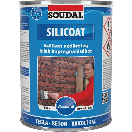 SOUDAL SILICOAT P/D 1/1 Cene