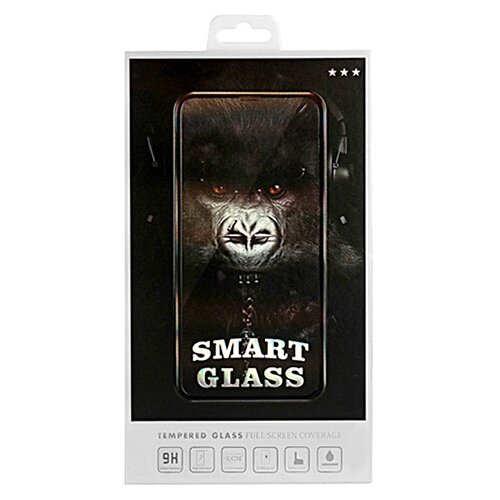  Za&amp;scaron;čitno kaljeno steklo Smart Glass za Xiaomi Redmi 9A / Redmi 9C / Redmi 9AT - črno Slike