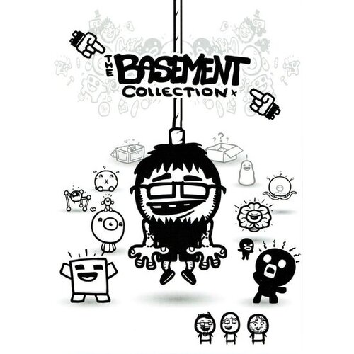 The Basement Collection Steam Key GLOBAL Cene