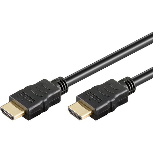 Goobay HDMI kabel 2 m, ARC + HDR, 80103 Slike