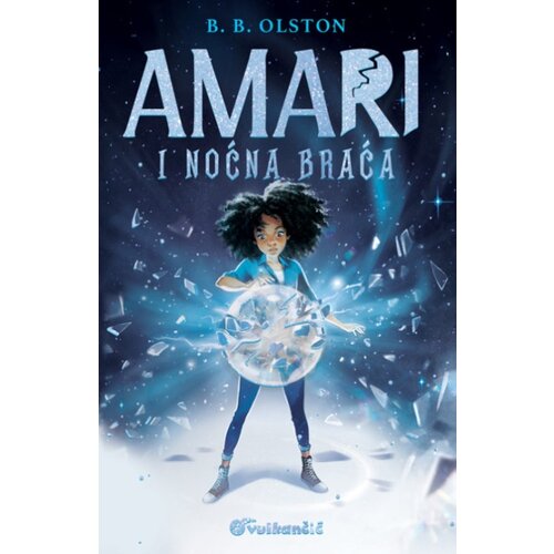 Vulkan B. B. Olston Amari i noćna braća ( 25154 ) Cene