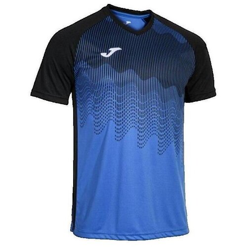 Joma Majice s kratkimi rokavi T-shirt Tiger Vi Modra Cene