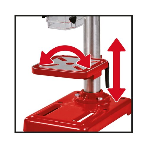 Einhell TC-BD 450, stupna bu&amp;scaron;ilica Slike