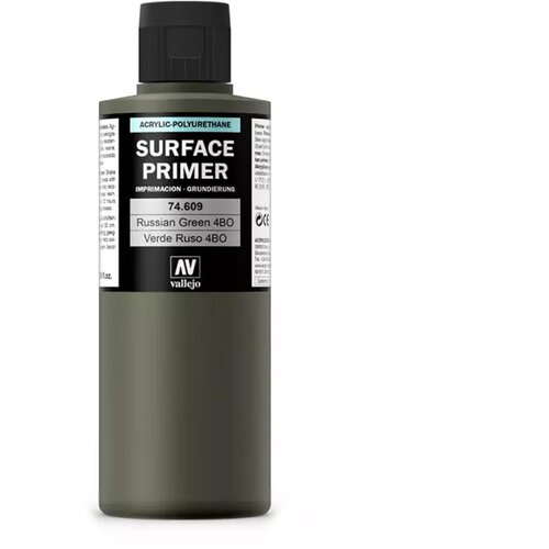 Vallejo surface primer - russian green 4BO 200ml Cene