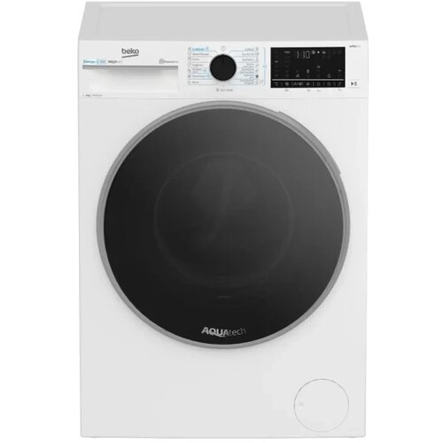 Beko Mašina za veš BM3WFSU37413WPBB1, Bijela Cene