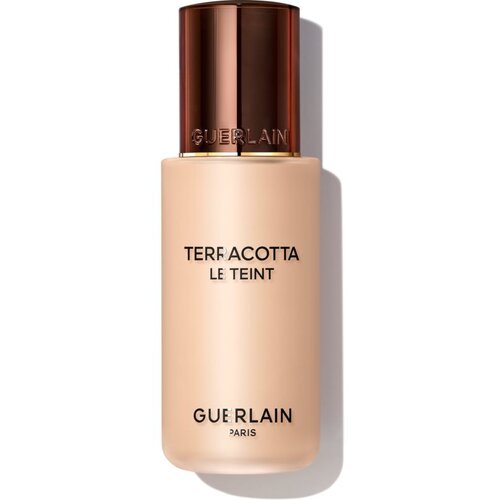 Guerlain Terracotta Le Teint tekoči puder za naraven videz odtenek 2C Cool 35 ml Slike