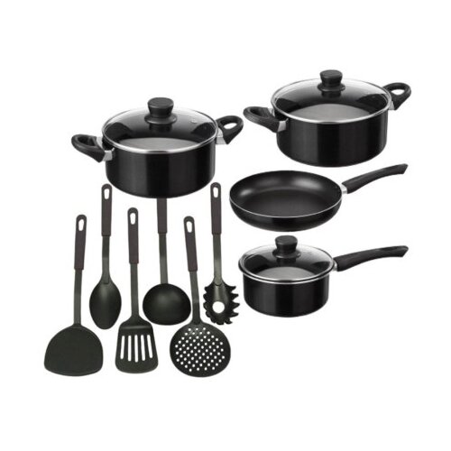  Set &amp;scaron;erpi od 13 delova za dečiju kuhinjicu ( 026282 ) Slike