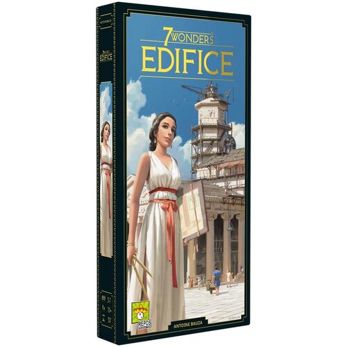 Repos Production board game 7 wonders - edifice Slike