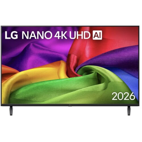  LG 85NU800B3LA Nano 85" 4K Ultra HD smart webOS 26 crna Cene